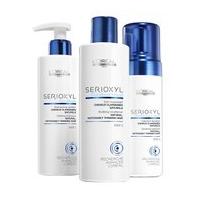 L\'Oreal Professionnel Serioxyl Kit 1 For Natural Thinning Hair