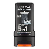 L\'Oréal Paris Men Expert Total Clean Shower Gel 300ml