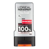 L\'Oréal Paris Men Expert Invincible Sport Shower Gel 300ml