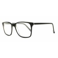 London Retro Highgate Black/Crystal