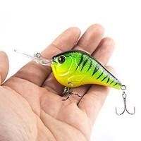Lot 5 Colors Fishing Lure Deep Swimming Crankbait 9.5cm11g Hard Bait Available Tight Wobble Slow Floating Fishing