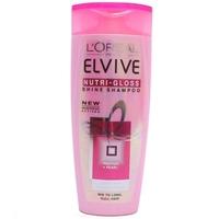 loreal elvive nutri gloss shine shampoo