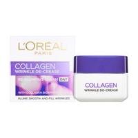 L\'Oreal Paris Dermo Expertise Wrinkle Decrease Collagen Re-plumper Day Cream (50ml)