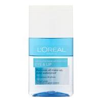 loreal paris absolute eye and lip make up remover 125ml