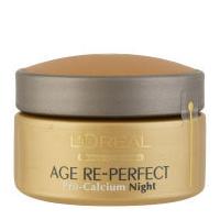 loreal paris dermo expertise age perfect pro calcium fortifying night  ...