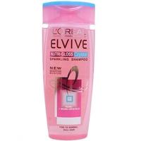 loreal elvive nutrigloss crystal shampoo 250ml