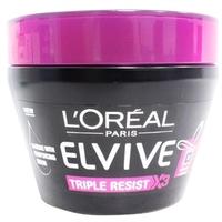 loreal elvive triple resist masque