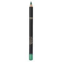 L\'Oreal Superliner 116 Rainforest Green