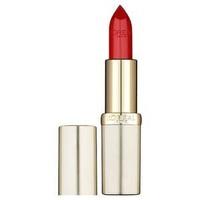 L\'Oreal Color Riche Lipstick Rouge Sauvage 343, Red