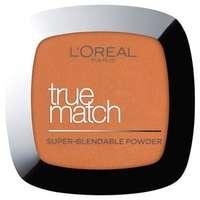 L\'Oreal Paris True Match Foundation Powder Deep Golden, Gold