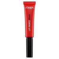 L\'Oreal Infallible Lip Paint 203 Tangerine