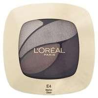 loreal paris color riche eyeshadow e4 marron glac multi