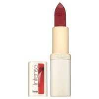 loreal paris color riche lipstick 376 cassis passion 5ml red