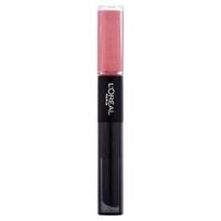 L\'Oreal Paris Infallible 2-in-1 Lip Colour 110 Timeless Rosé, Pink