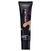 loreal paris total cover foundation honey 30