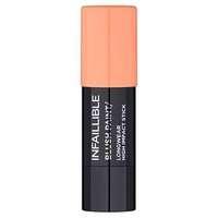 loreal infallible paint chubby blush 02 tangerine