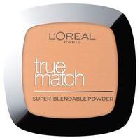 L\'Oreal True Match Powder 8D Golden Capuccino