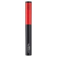 L\'Oreal Infallible Matte Max Lipstick Say My Name 007 11g, Red