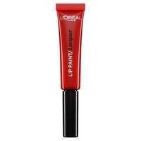 L\'Oreal Infal Paint Lip Lacquer 105 Red