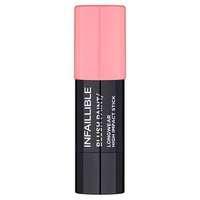 loreal infallible paint chubby blush 01 pink