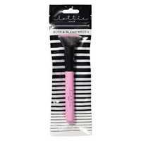 lottie london buff and blend brush pink