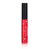 lottie london matte liquid lipstick slay it red