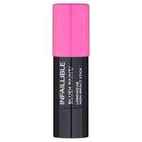 loreal infallible paint chubby blush 03 fuschia