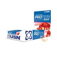 Low Sugar Protein Bar 24 Bars Strawberry