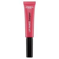 L\'Oreal Infallible Lip Paint 102 Pink Lady
