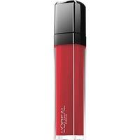 L\'Oreal Infallible Lip Gloss The Bigger The Better 405 8ml, Red