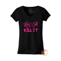 Love It Kill It - 5% Women\'s V ...