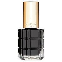 L\'Oreal Color Riche L\'Huile Nails 674 Noir Noir, Black