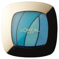 L\'Oreal Paris Color Riche Eye Quad Turquoise Spell S15 29g, Blue