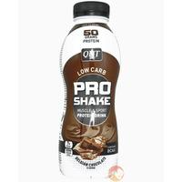 low carb pro shake 500ml vanilla