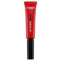 L\'Oreal Infallible Lip Paint 204 Red Actually