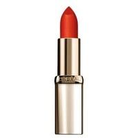 loreal color riche gold obsession rouge gold red