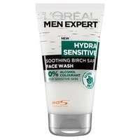 loreal men expert hydra sensitive face wash 150ml