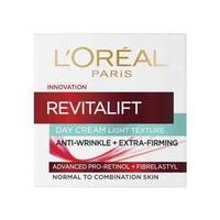 loreal paris revitalift light texture day cream 50ml