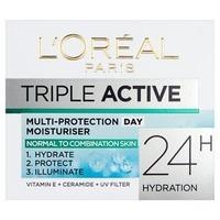 L\'Oreal Paris Triple Active Combination Skin Hydrator 50ml