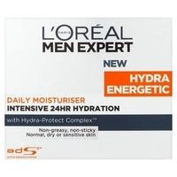 loreal men expert hydra energetic daily moisturiser 50ml