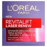 L\'Oreal Paris Revitalift Laser Renew Day Cream 50ml