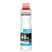 loreal men expert fresh extreme 48h deodorant 250ml