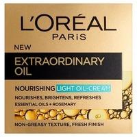 L\'Oreal Paris Extraordinary Oil Nourishing Light Cream 50ml