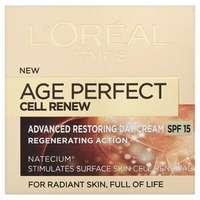 L\'Oreal Paris Age Perfect Cell Renew Day Cream SPF15 50ml