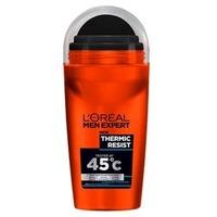 loreal men expert thermic resist 48h roll on deodorant 50ml