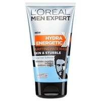loreal men expert skin stubble face wash 150ml