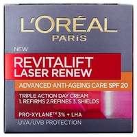 loreal paris revitalift laser renew advanced spf20 50ml