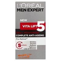 loreal men expert vita lift 5 anti ageing moisturiser 50ml