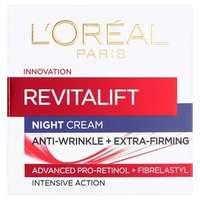 loreal paris revitalift anti wrinkle night cream 50ml