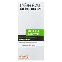 L\'Oreal Men Expert Pure & Matte Anti-Shine Moisturiser 50ml
